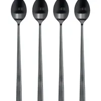Bitz sada lžiček na latte Latte (4-pack)