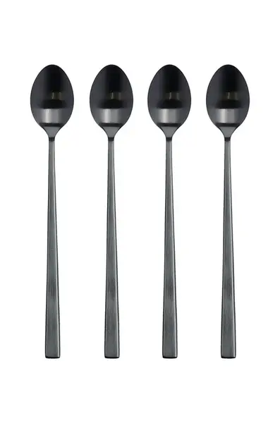 Sada lžiček na latté Bitz Latte (4-pack)