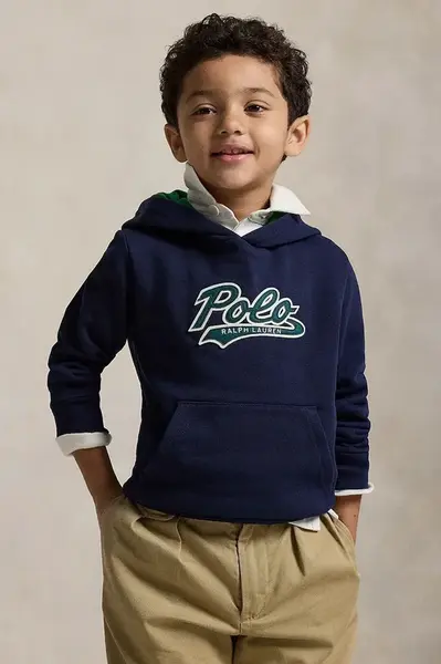 Dětská mikina Polo Ralph Lauren