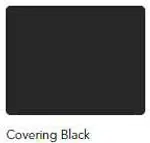L&B Vitrail 267 Covering Black 50 ml