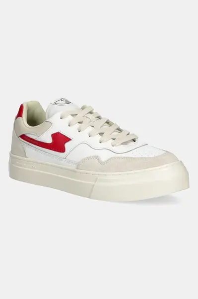 Tenisky Stepney Workers Club Pearl S-Strike Leather