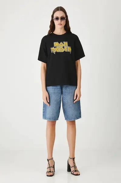 Bavlněné tričko Medicine