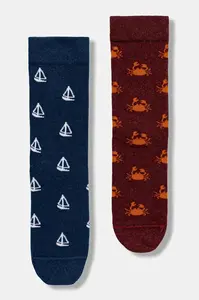 Bavlněné ponožky Medicine 2-pack