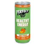 NATU Healthy Matcha Energy Drink broskev 250 ml