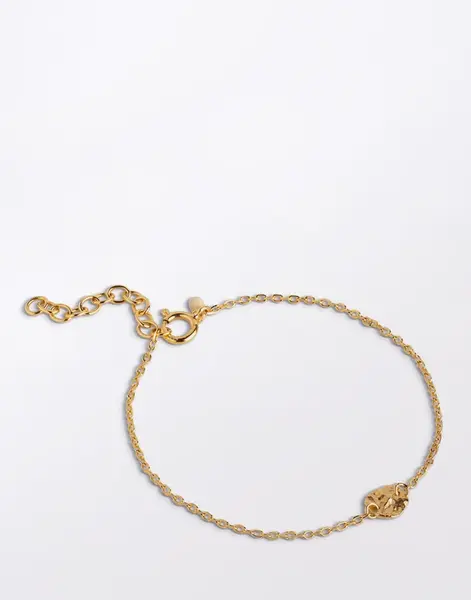 ENAMEL Copenhagen Bracelet, Refined 925S/GP/M