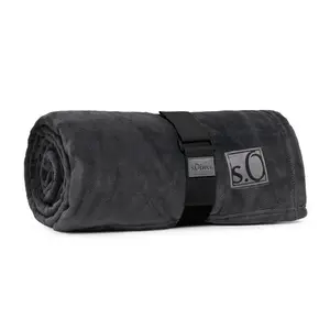 S. Oliver DOMÁCÍ DEKA, polyester, 220/240 cm