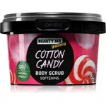 Beauty Jar Yummy Cotton Candy jemný peeling 360 g