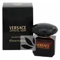 VERSACE Crystal Noir Toaletní voda 50 ml