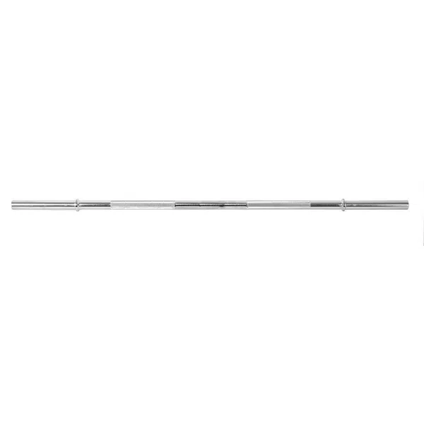 inSPORTline Vzpěračská tyč  RB-84 rovná 220cm/30mm bez závitu a objímek