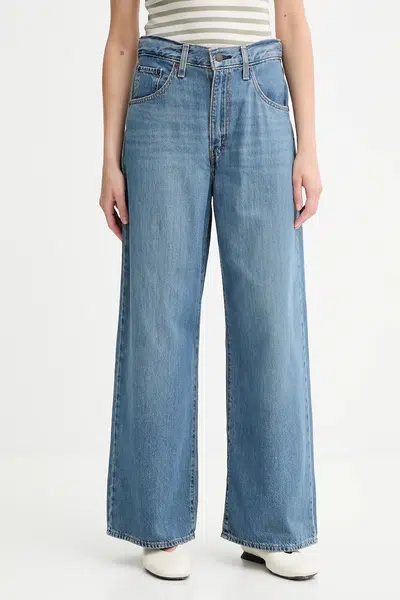 Džíny Levi's dámské, high waist, 001UP