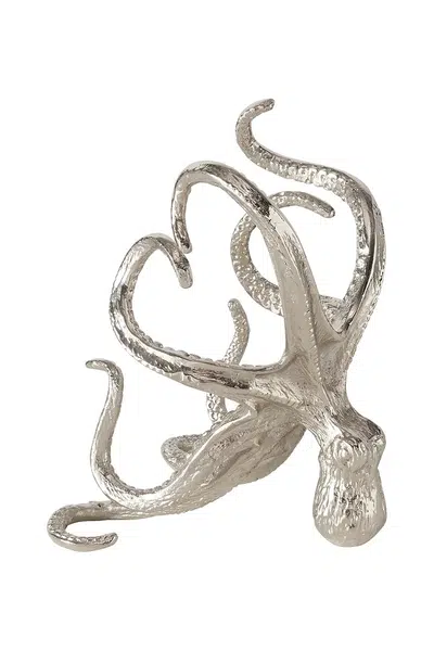 Držák na láhev Boltze Octo 12 x 15,5 cm šedá barva