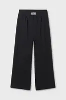 Dětské kalhoty Mayoral černá barva, 7577