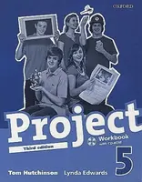 Project 5 Workbook, 3rd (International English Version) (Defekt) - Tom Hutchinson