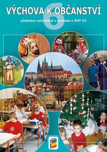 Výchova k občanství 6 (učebnice) (6-90)