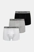 Boxerky Karl Lagerfeld 3-pack
