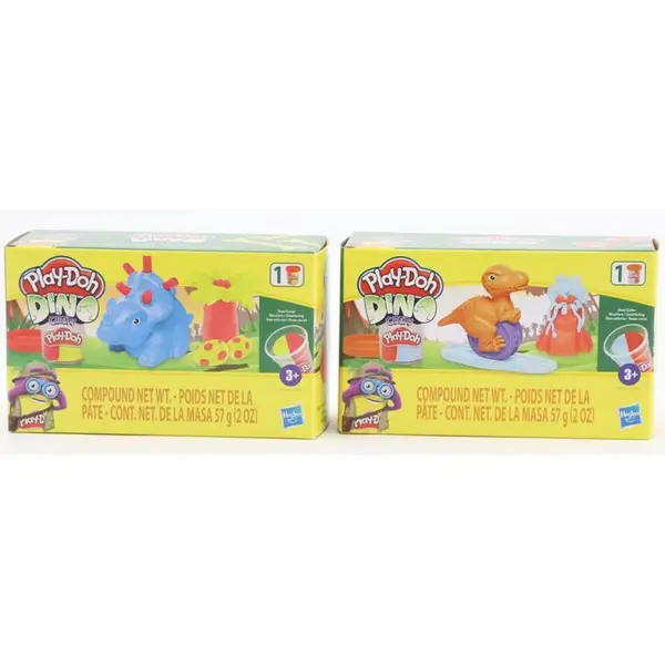 Play-Doh Dinosaurie svet