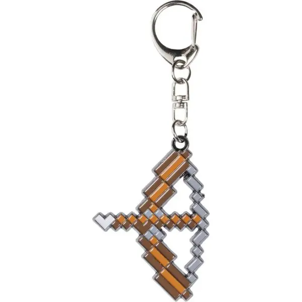 Alltoys Minecraft kovový prívesok Luk