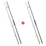 Dam prút iconic carp 3,6 m 3 lb 1+1