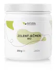 Natural Medicaments Zelený jačmeň BIO 250 g