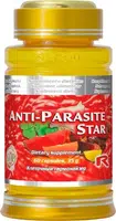 Starlife Anti-parasite star 60 kapsúl