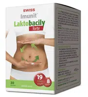 Simply You Laktobacily SWISS Imunit® FORTE 30 kapsúl