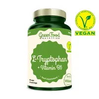 GreenFood Nutrition L-Tryptophan 90 kapsúl