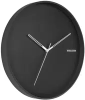 Karlsson Nástěnné hodiny KA5807BK