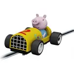 Carrera FIRST 65029 Auto Peppa Pig Tom (George)