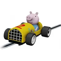Carrera FIRST 65029 Auto Peppa Pig Tom (George)