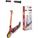 Smoby Kolobežka Cars skladacia s 2 kolieskami
