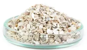 Mikbaits drvené škrupiny z mušlí - 5 kg