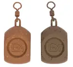 Trakker olovo square pear swivel lead - 142 g