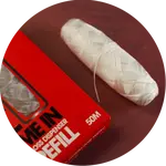 One more cast náhradná šnúrka get flossed bait floss refill 50 m