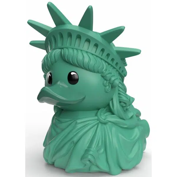 Tubbz kačička malá cestovateľská - USA
