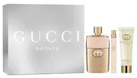 Gucci Guilty Pour Femme – EDP 90 ml + telové mlieko 50 ml + EDP 10 ml