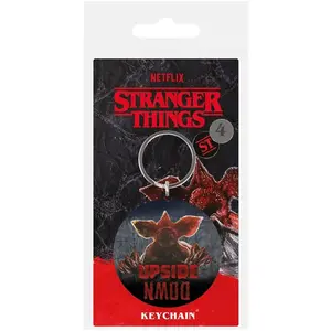 Pyramid International Kľúčenka gumová Stranger Things 4 Demogorgon