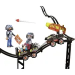 PLAYMOBIL® 70929 Dino Mine Vozík s raketami