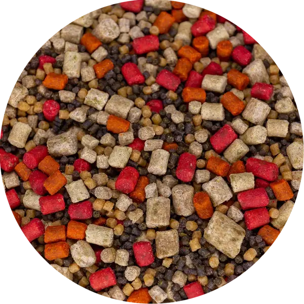 My-baits pelety sweet betain pellet mix "strike zone" 1,5 kg