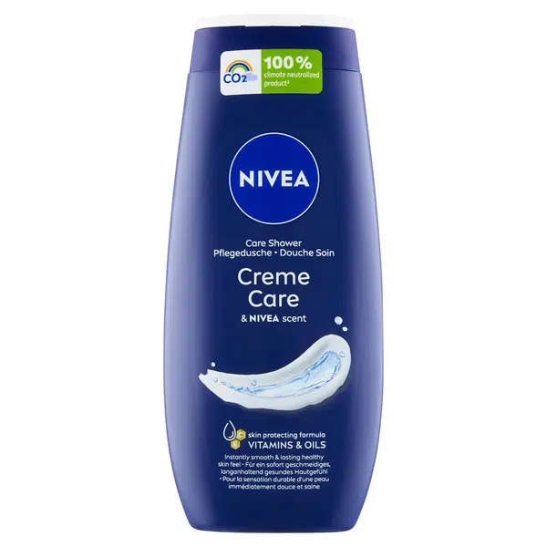 Nivea Krémový sprchový gél Creme Care 750 ml