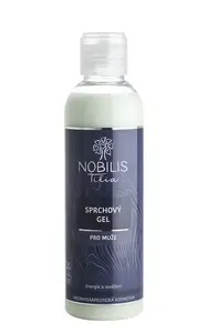 Nobilis Tilia Sprchový gél pre mužov s avokádovým olejom 200 ml