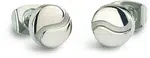 Boccia Titanium Titánové náušnice 05028-01