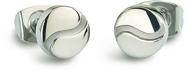 Boccia Titanium Titánové náušnice 05028-01