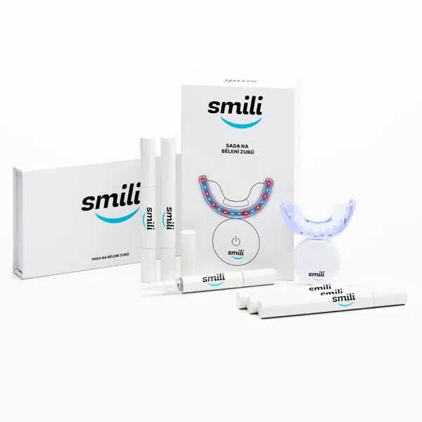 Smili Bieliaca sada Smili OPTIMAL