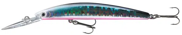 Daiwa wobler tournament double clutch 60 sp-g aurora sunset laser - 6 cm 3,6 g