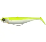 Savage gear gumová nástraha minnow wl sinking lemon back 2+1 - 10 cm 16 g