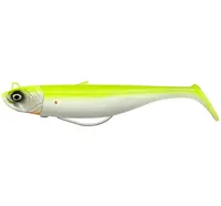 Savage gear gumová nástraha minnow wl sinking lemon back 2+1 - 10 cm 16 g