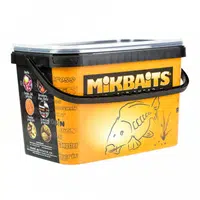 Mikbaits boilie spiceman ws3 crab butyric - 2,5 kg 24 mm