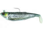 Savage gear gumová nástraha cutbait herring s greenmack - 20 cm 270 g