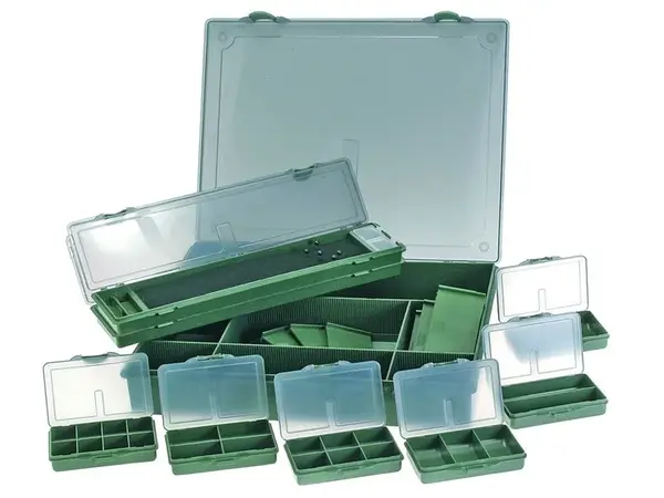 Carp system set krabičiek carp set 1