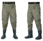 Delphin brodiace nohavice do pása hron pants - 42